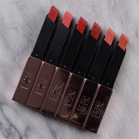 ysl slim matte lipstick|ysl lipstick price.